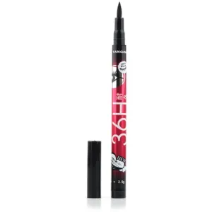 2017 New High Quality Waterproof Black Eyeliner Liquid Make Up Beauty Eye Liner Pencil Y39