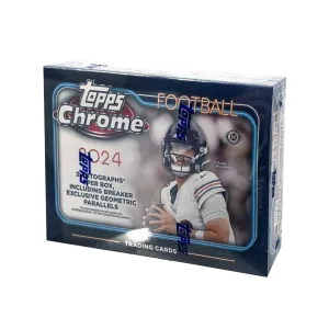 2024 Topps Chrome Football DELIGHT Box