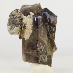 203ct Large Unheated Tanzanite Crystal Specimen