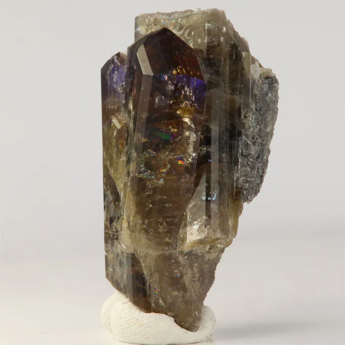 203ct Large Unheated Tanzanite Crystal Specimen
