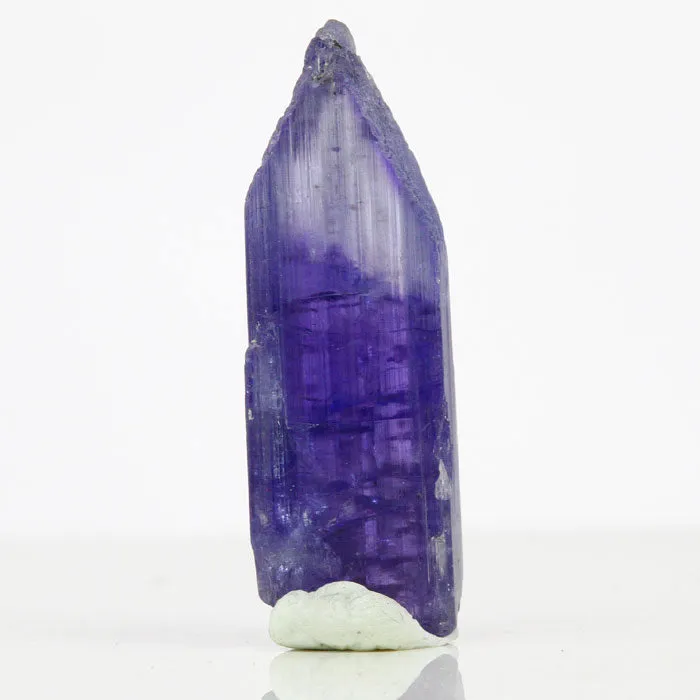 21.15ct Bi-Color Tanzanite Crystal