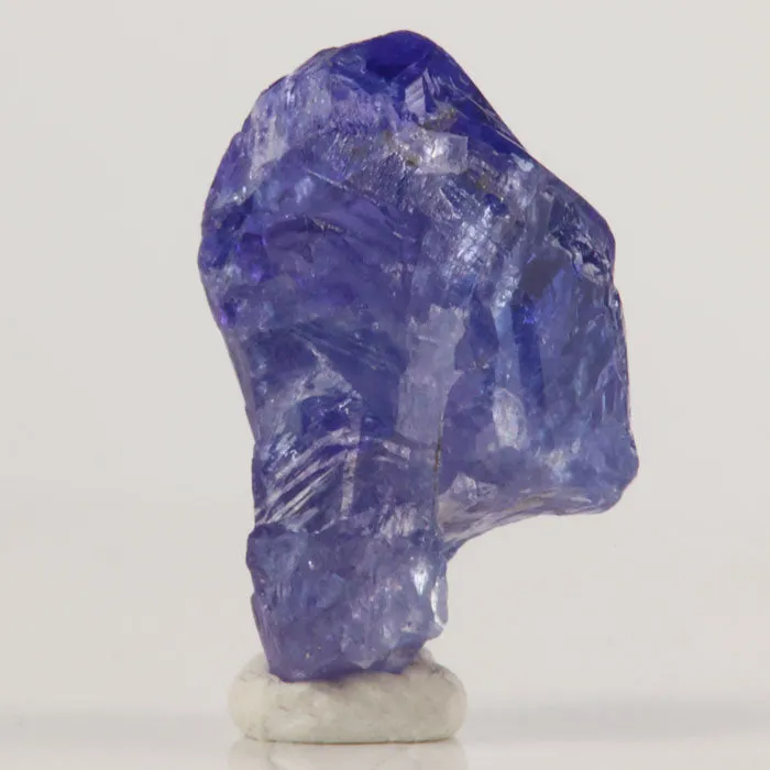 21.1ct Raw Tanzanite Crystal