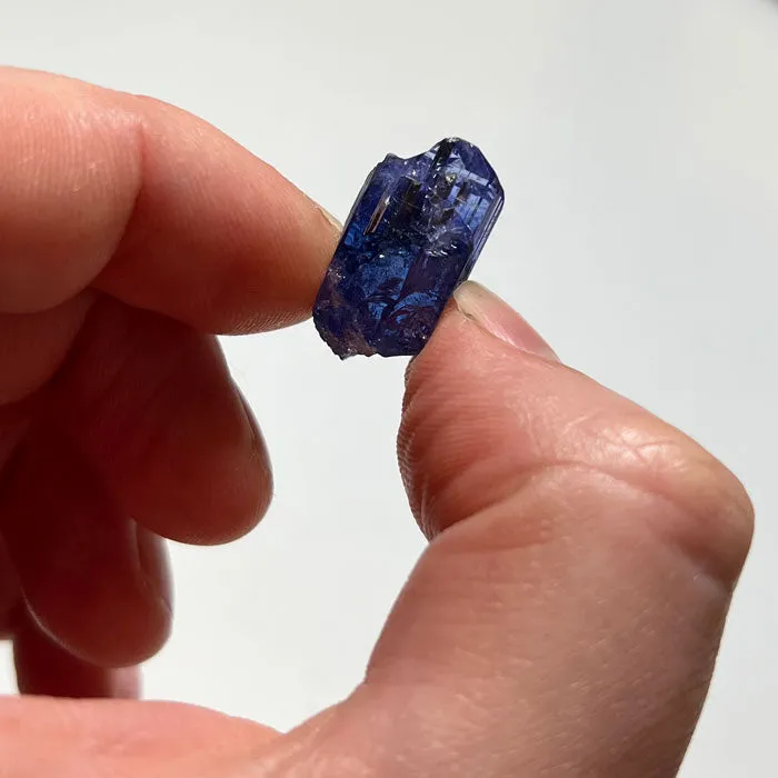 21.90ct Tanzanite Crystal