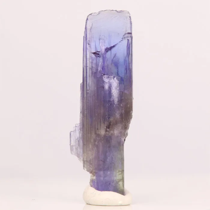 22.09ct Raw Unheated Tanzanite Crystal from Tanzania