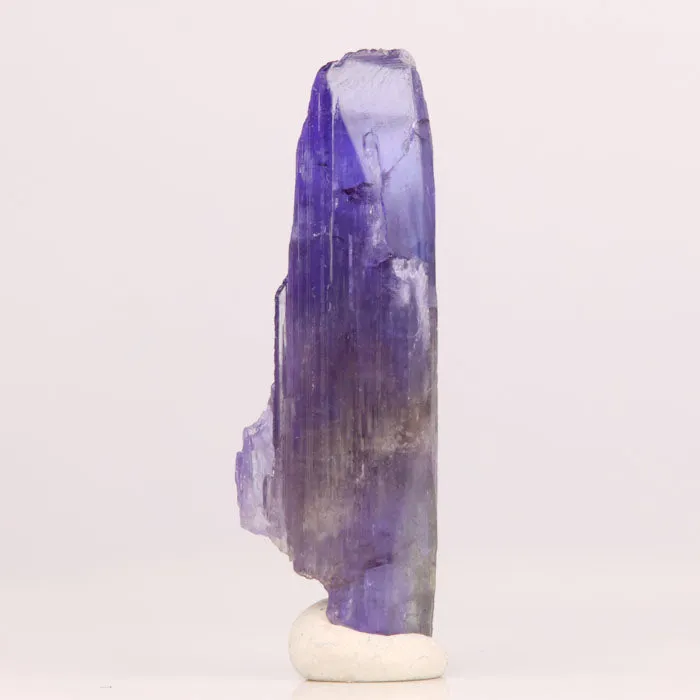 22.09ct Raw Unheated Tanzanite Crystal from Tanzania