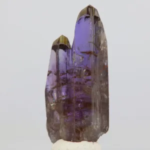 22.5ct Double Tanzanite Crystal Specimen