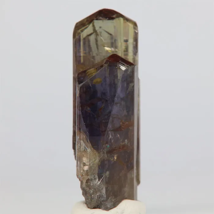 22.5ct Double Tanzanite Crystal Specimen