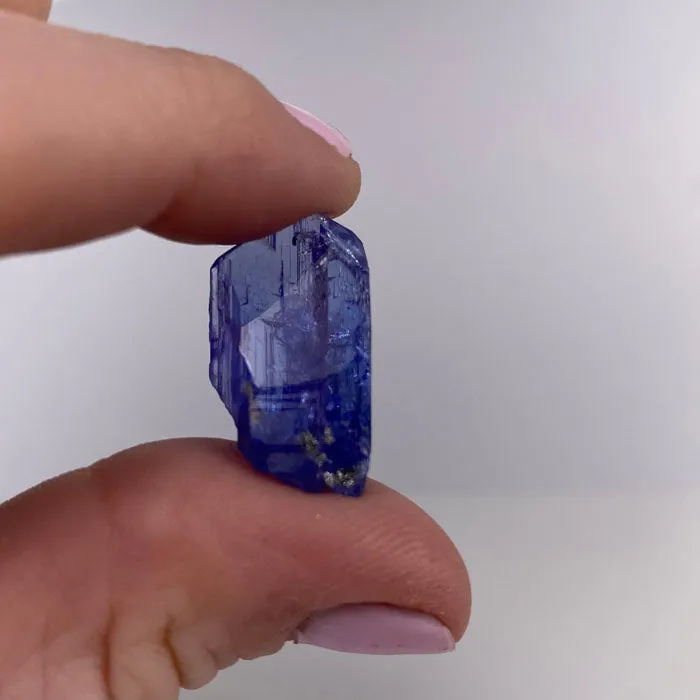 23.0ct Tanzanite Crystal