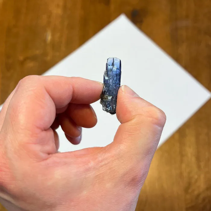 23.73ct Raw Tanzanite Mineral Specimen
