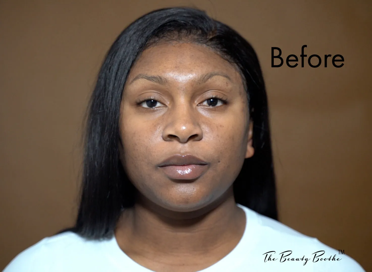 24H Waterproof Full-coverage Matte Foundation