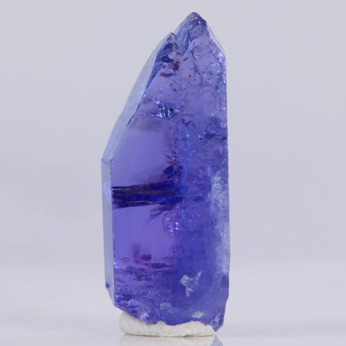 25.62ct Raw Gemmy Tanzanite Crystal Specimen