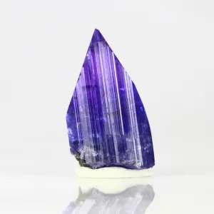 27.15ct Fine Violet & Blue Tanzanite Crystal