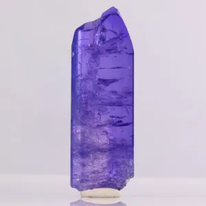 28.75ct Deep Color & Long Tanzanite Crystal Specimen