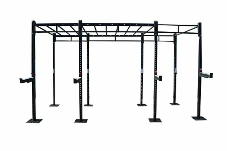 3 Cell Free Super Standing Rig - Commercial Grade