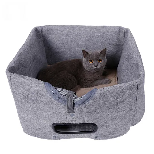 3 In 1 Functional Cat Bed