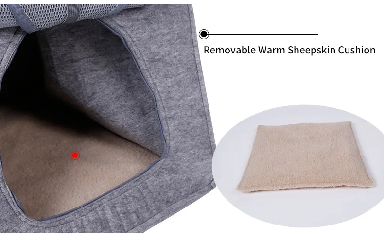 3 In 1 Functional Cat Bed