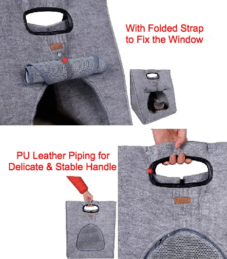 3 In 1 Functional Cat Bed