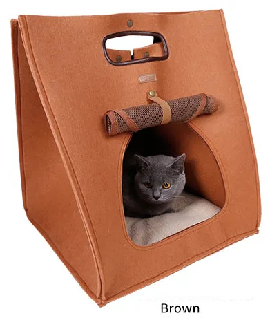 3 In 1 Functional Cat Bed