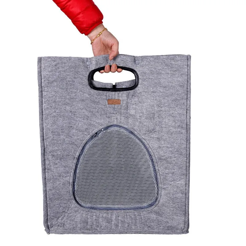 3 In 1 Functional Cat Bed