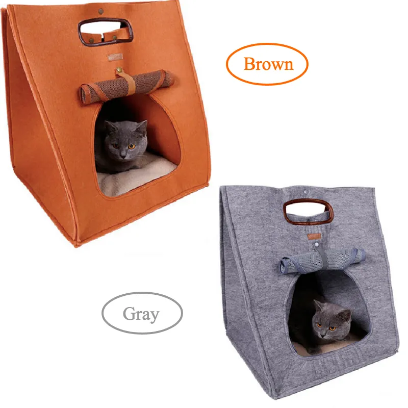 3 In 1 Functional Cat Bed