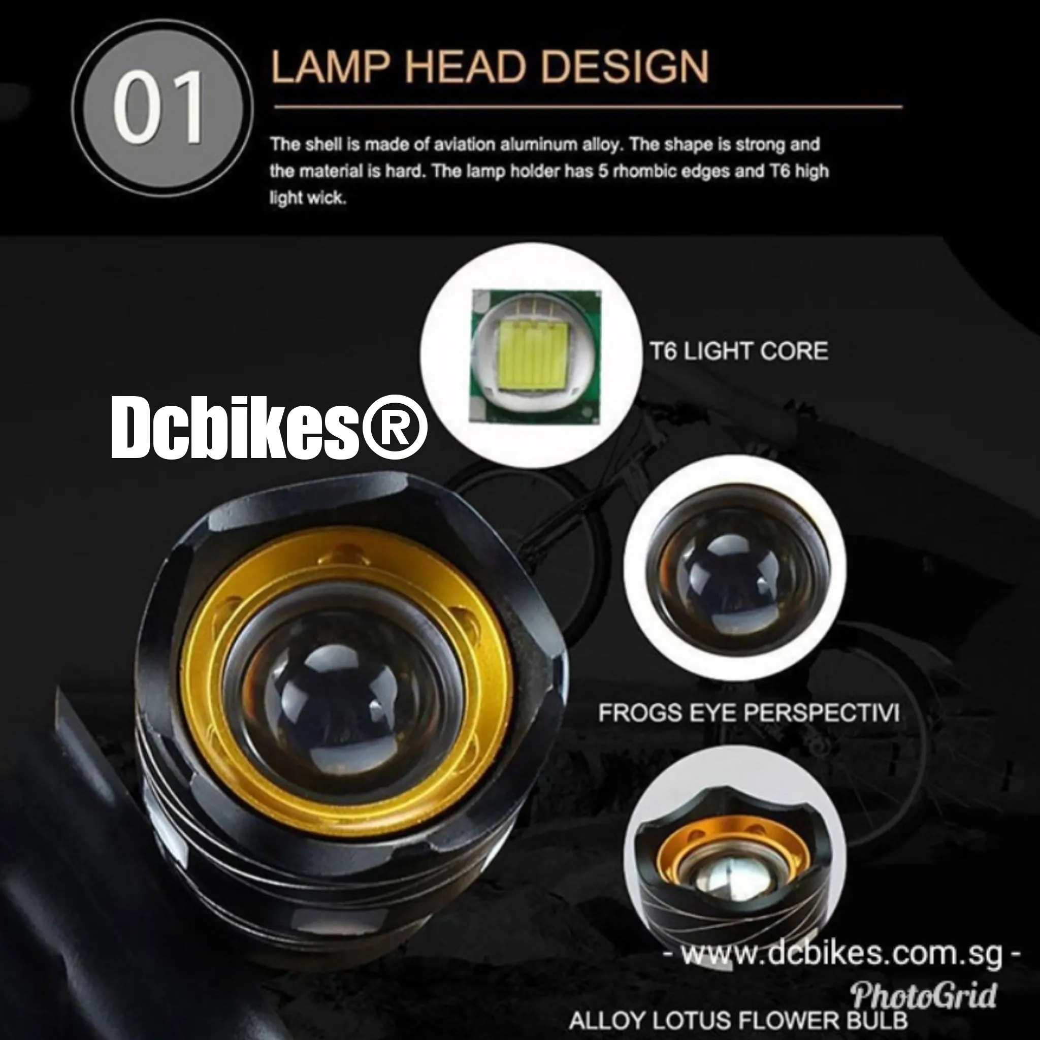 300 Lumens Rechargeable Super Powered Led Headlight Lamp