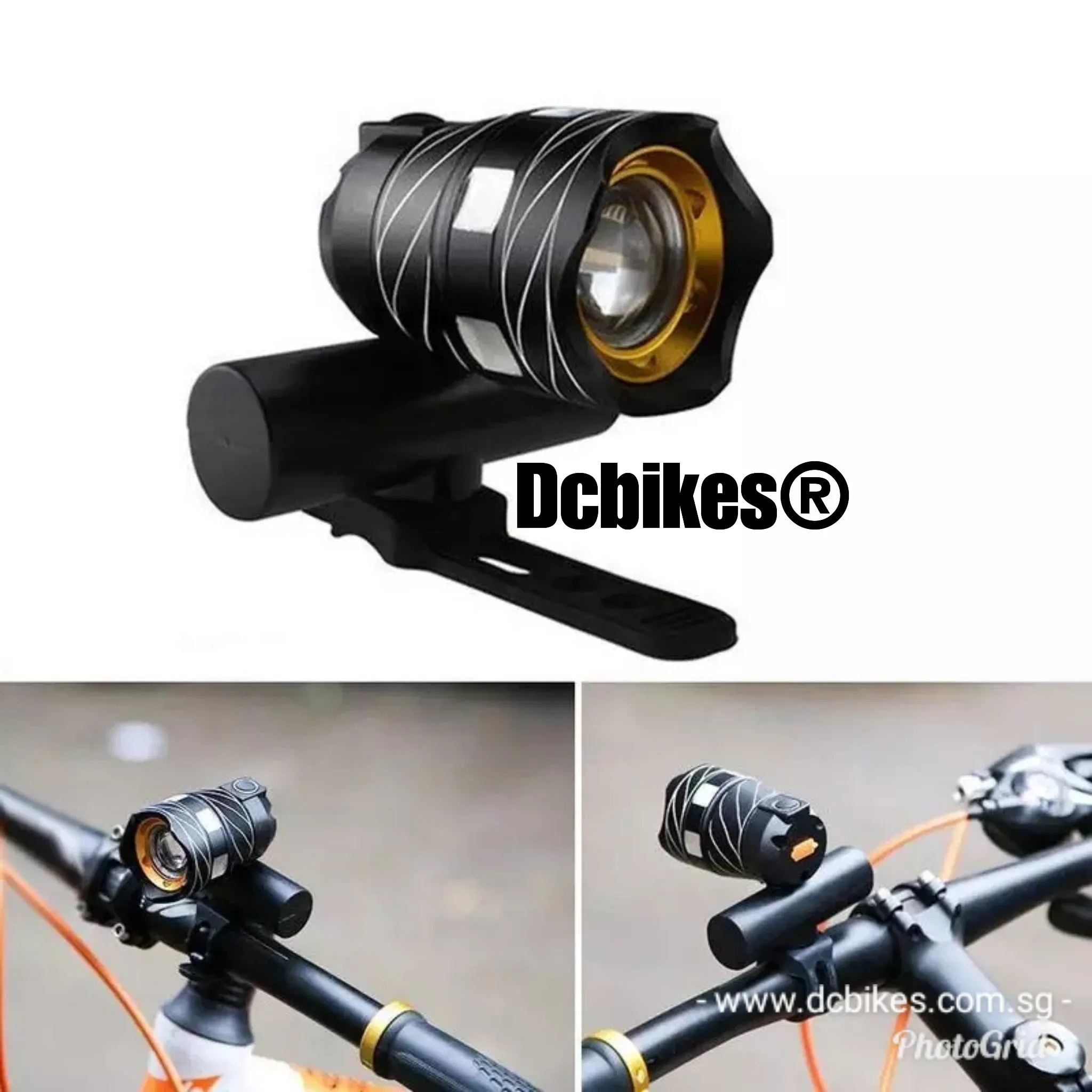 300 Lumens Rechargeable Super Powered Led Headlight Lamp