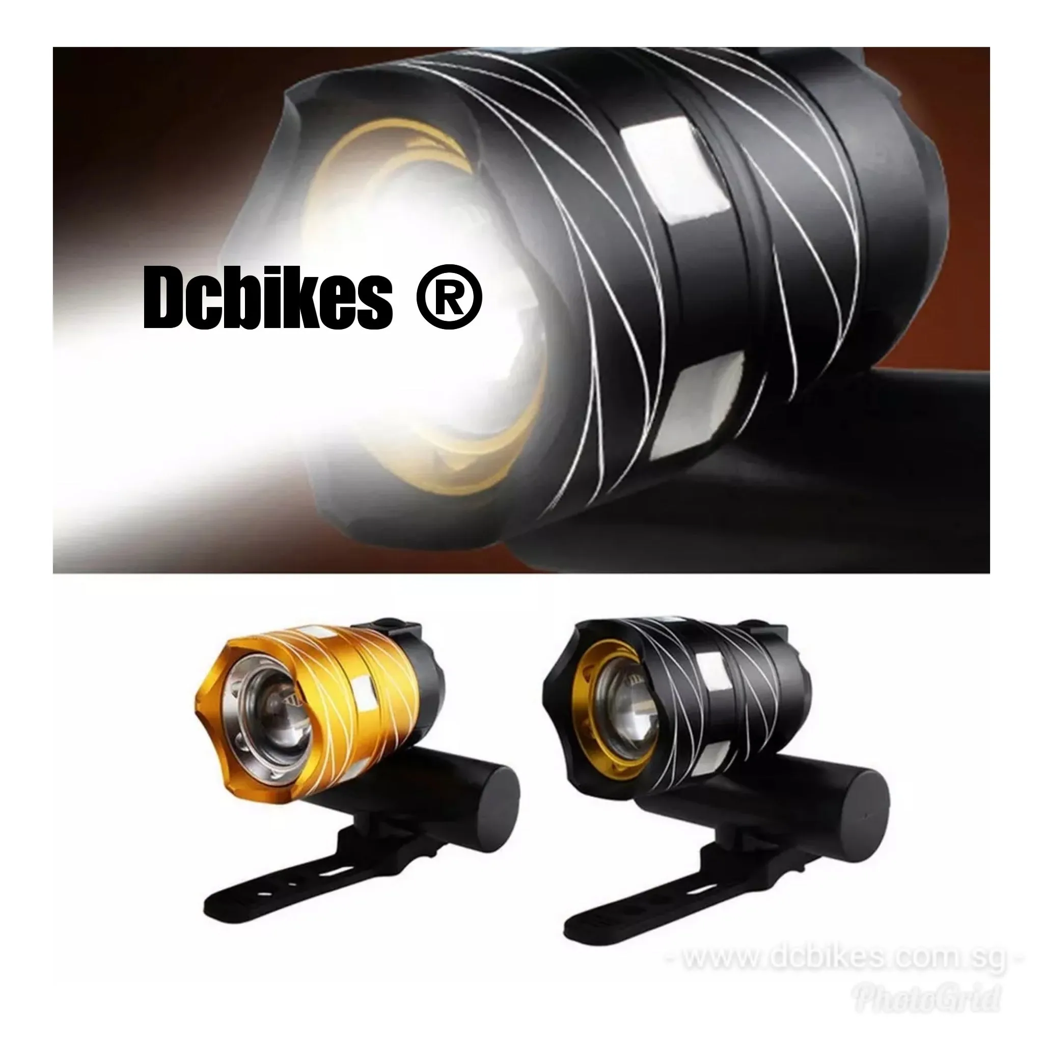 300 Lumens Rechargeable Super Powered Led Headlight Lamp