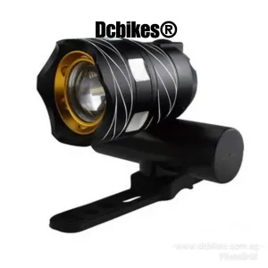 300 Lumens Rechargeable Super Powered Led Headlight Lamp