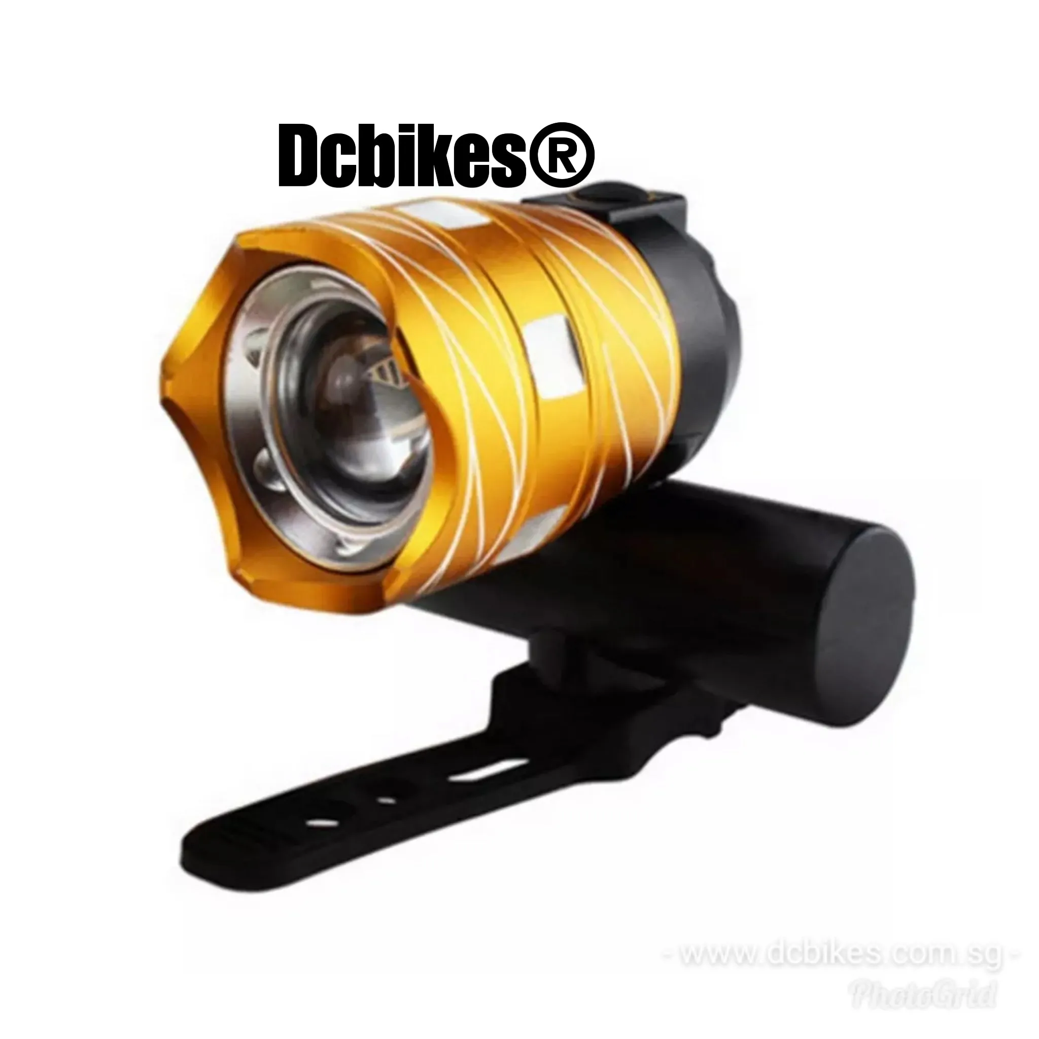300 Lumens Rechargeable Super Powered Led Headlight Lamp