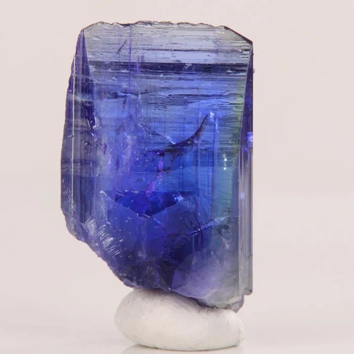 30.35ct Gemmy Tanzanite Crystal