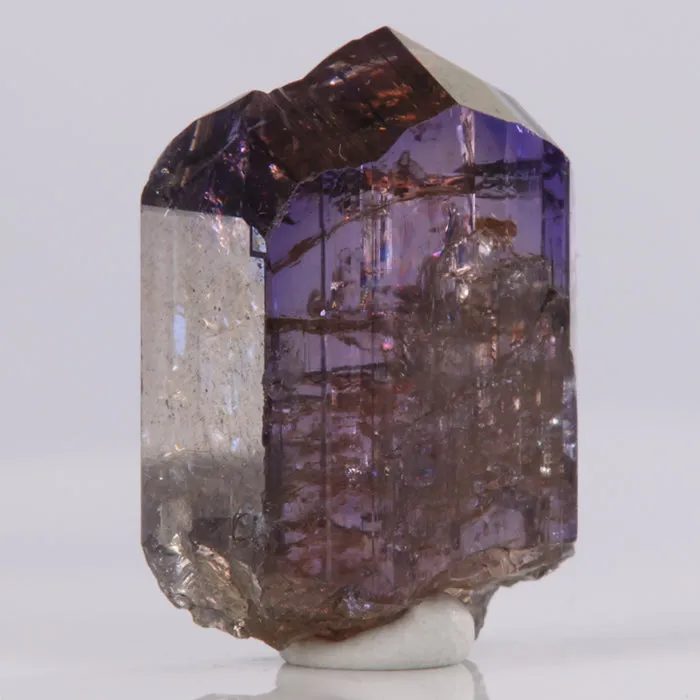 39.55ct Natural Unheated Tanzanite Crystal Specimen
