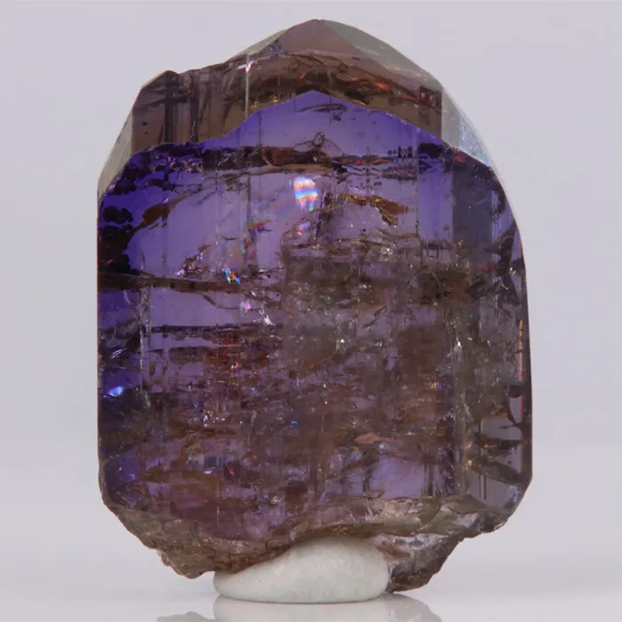 39.55ct Natural Unheated Tanzanite Crystal Specimen