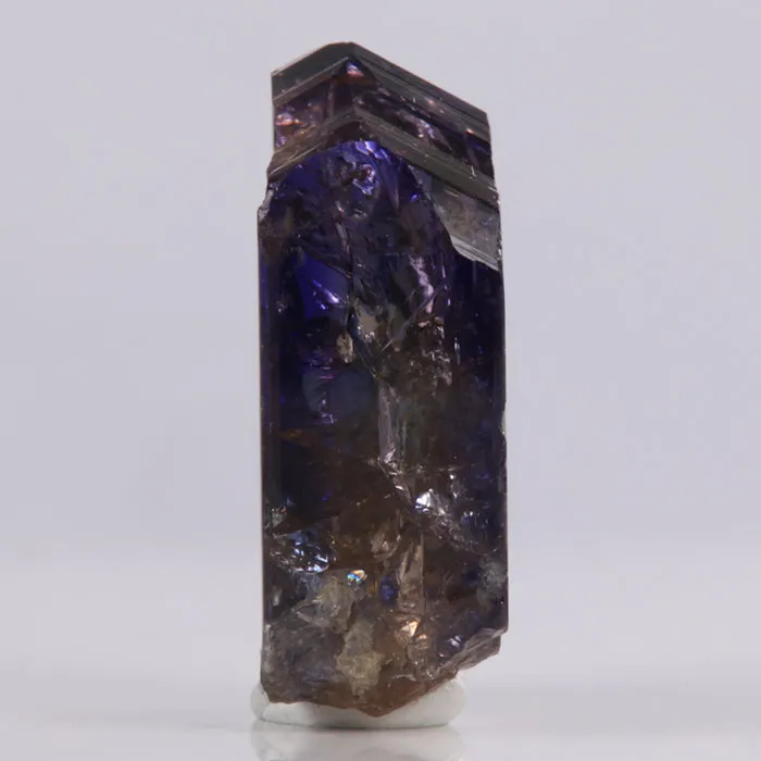 39.55ct Natural Unheated Tanzanite Crystal Specimen