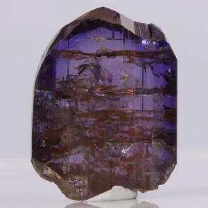 39.55ct Natural Unheated Tanzanite Crystal Specimen