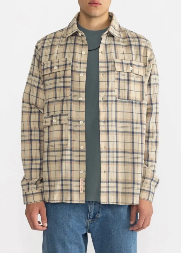 3983 Multi Pocket Shirt