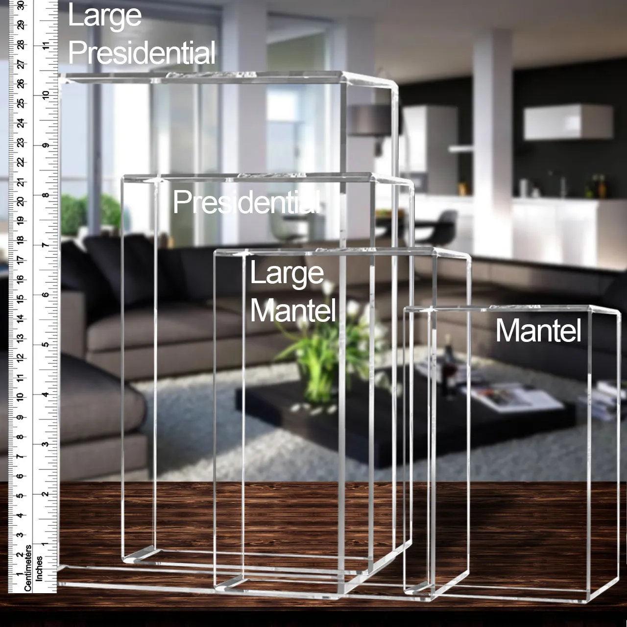 3D Crystal Laser Engraved XXLarge Tower, Laser Engraved with Your Photo, Personalized Photo Gift, 3D Laser Engraved Etched Crystal - 1 Person