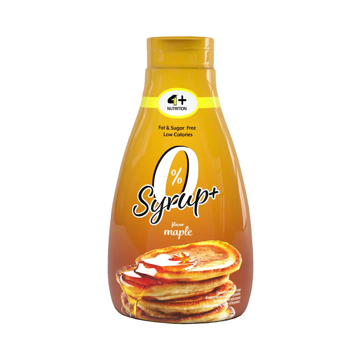 4  Nutrition SYRUP 