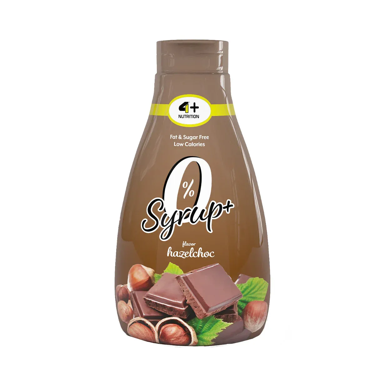 4  Nutrition SYRUP 