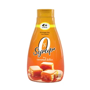 4  Nutrition SYRUP 
