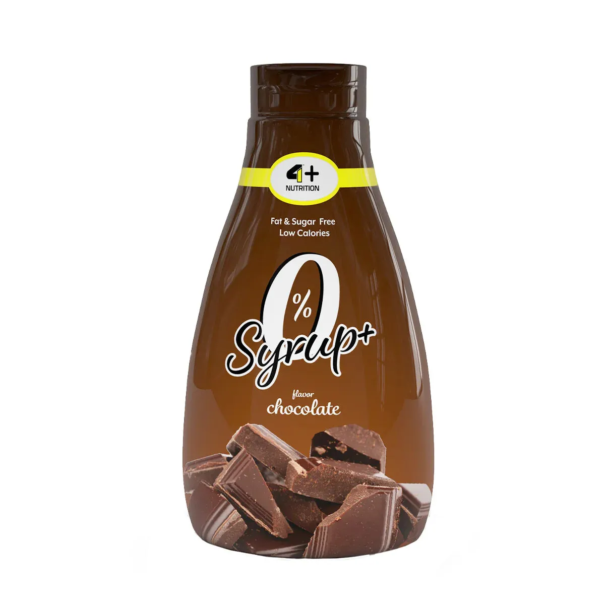 4  Nutrition SYRUP 