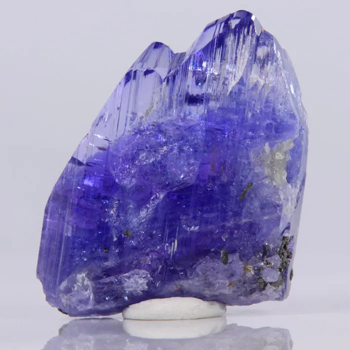 43.42ct BiColor Tanzanite Crystal Specimen