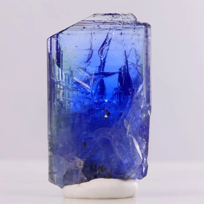 43.50ct Blue Tanzanite Crystal