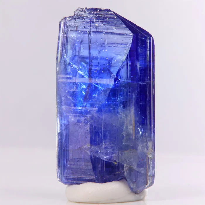 43.50ct Blue Tanzanite Crystal