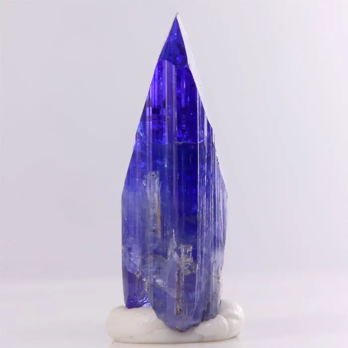 43.50ct Blue Tanzanite Crystal