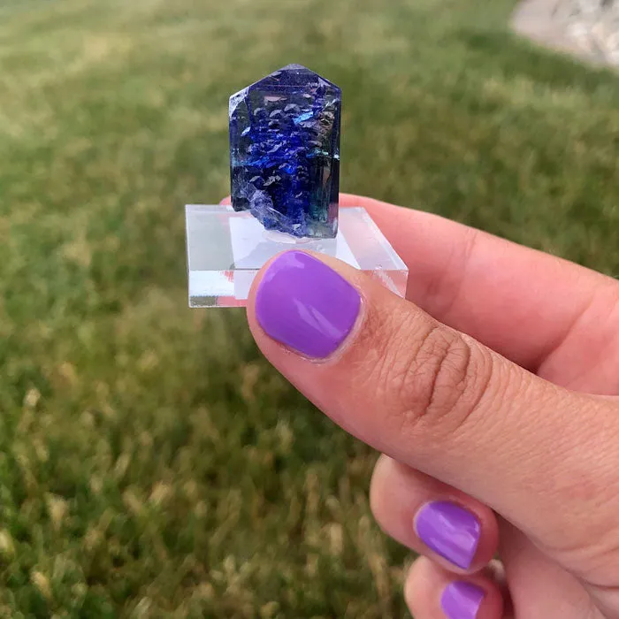 45.61ct Tanzanite Crystal