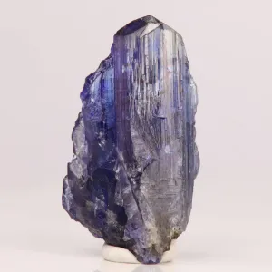 45.8ct Rough Tanzanite Crystal Specimen from Tanzania