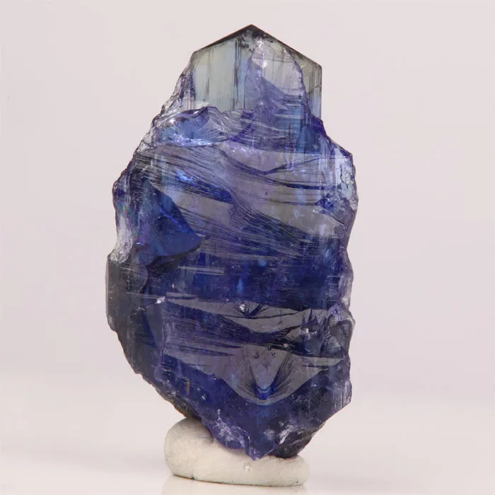 45.8ct Rough Tanzanite Crystal Specimen from Tanzania