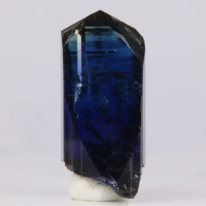 48.95ct Amazing Top Color Natural Unheated Tanzanite Crystal