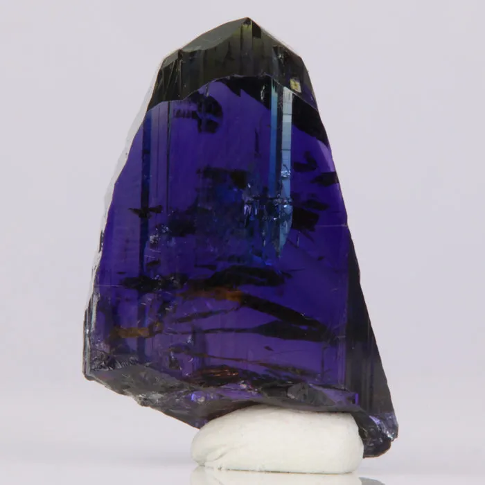 48.95ct Amazing Top Color Natural Unheated Tanzanite Crystal