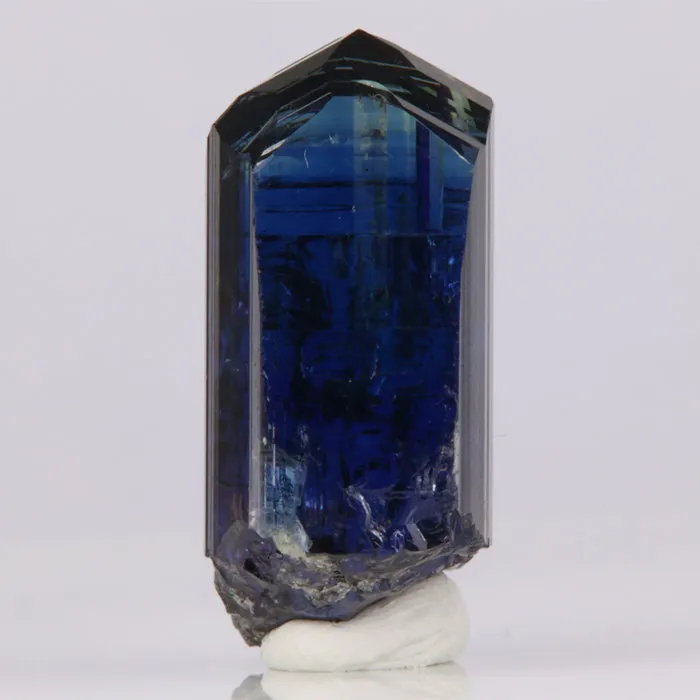 48.95ct Amazing Top Color Natural Unheated Tanzanite Crystal